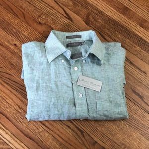 Daniel Cremieux Linen Shirt
